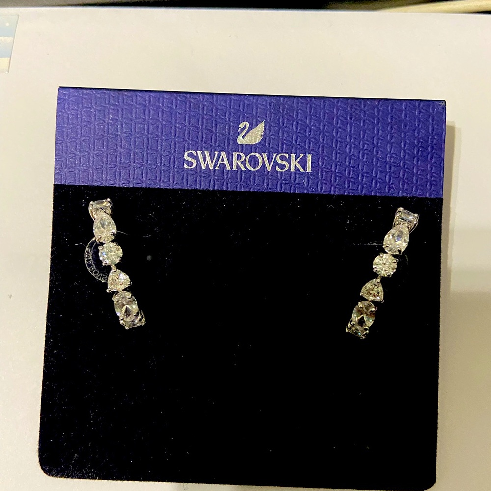 Swarovski Earrings